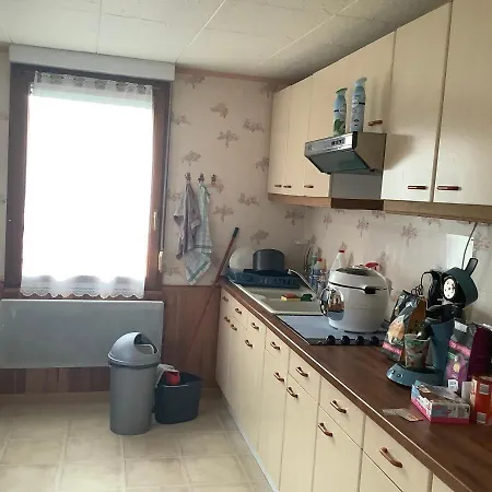 Appartement Spacieux Dans Les Hautes Vosges *