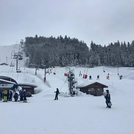 Spacieux Dans Les Hautes Vosges *
