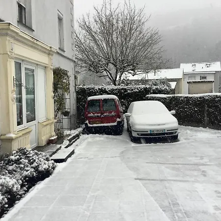 Spacieux Dans Les Hautes Vosges Appartement *