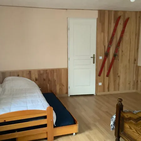 Spacieux Dans Les Hautes Vosges Appartement Cornimont